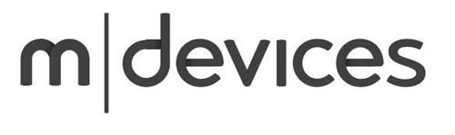 M DEVICES trademark