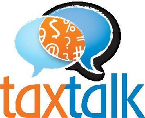 TAXTALK trademark