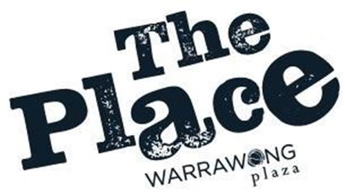 THE PLACE WARRAWONG PLAZA trademark