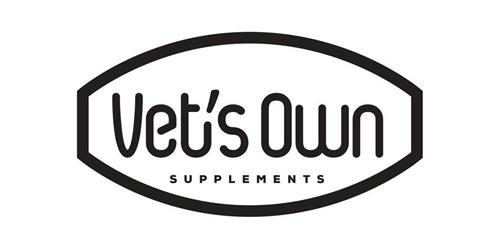 VET'S OWN SUPPLEMENTS trademark