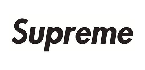 SUPREME trademark