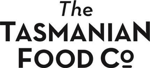 THE TASMANIAN FOOD CO trademark