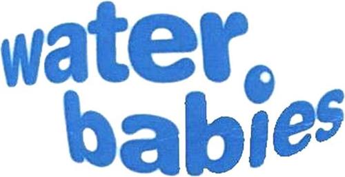 WATER BABIES trademark