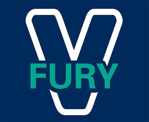 V FURY trademark