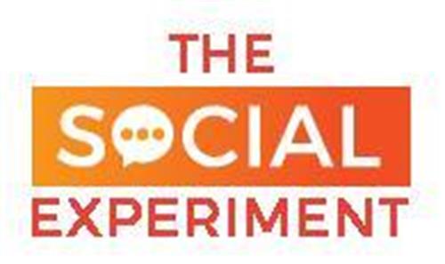 THE SOCIAL EXPERIMENT trademark