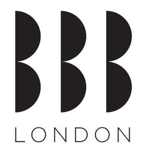 BBB LONDON trademark