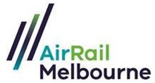 AIRRAIL MELBOURNE trademark