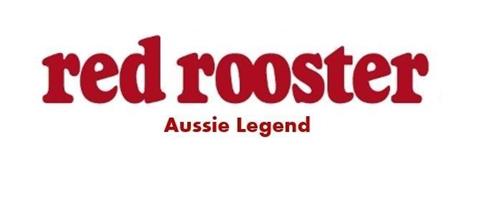 RED ROOSTER AUSSIE LEGEND trademark