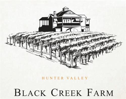 HUNTER VALLEY BLACK CREEK FARM trademark