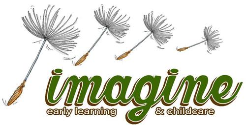 IMAGINE EARLY LEARNING & CHILDCARE trademark