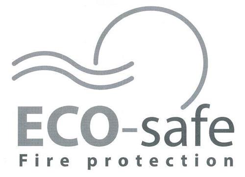 ECO-SAFE FIRE PROTECTION trademark