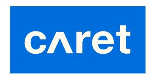 CARET trademark