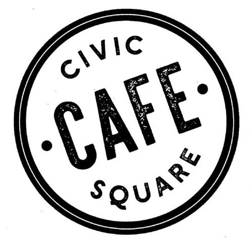 CIVIC SQUARE CAFE trademark