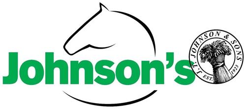 JOHNSON'S J.T. JOHNSON & SONS EST. 1923 trademark