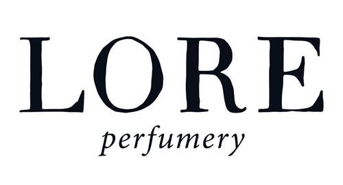 LORE PERFUMERY trademark