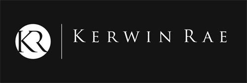 KR KERWIN RAE trademark