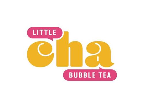 LITTLE CHA BUBBLE TEA trademark