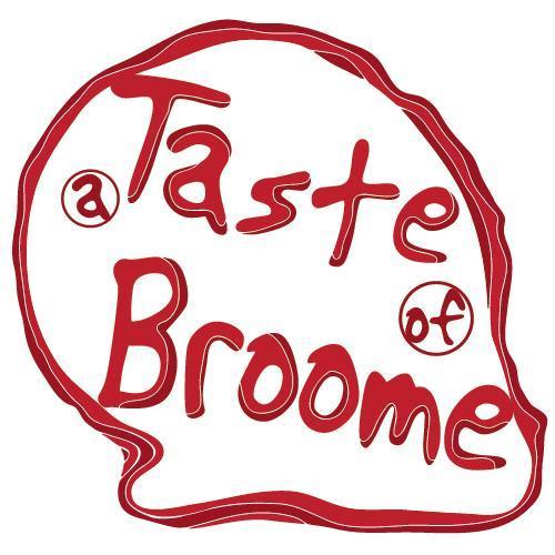 A TASTE OF BROOME trademark