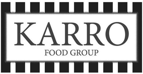 KARRO FOOD GROUP trademark