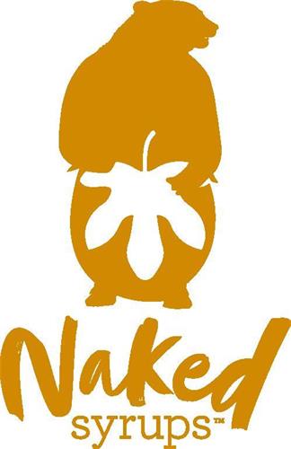 NAKED SYRUPS trademark