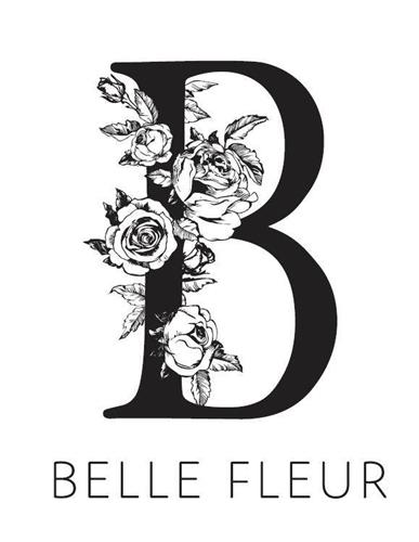 B BELLE FLEUR trademark