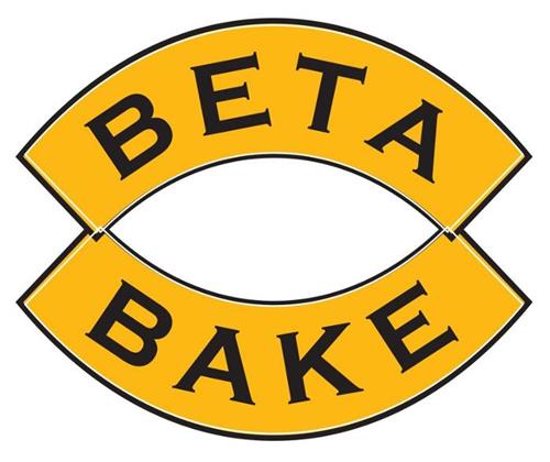 BETA BAKE trademark