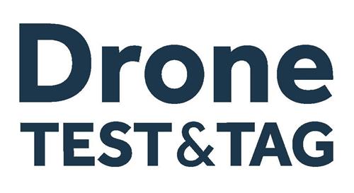 DRONE TEST & TAG trademark