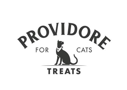 PROVIDORE TREATS FOR CATS trademark