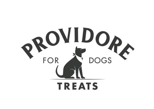 PROVIDORE TREATS FOR DOGS trademark