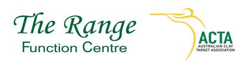 THE RANGE FUNCTION CENTRE ACTA AUSTRALIAN CLAY TARGET ASSOCIATION trademark