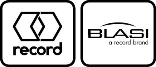 RECORD BLASI A RECORD BRAND trademark