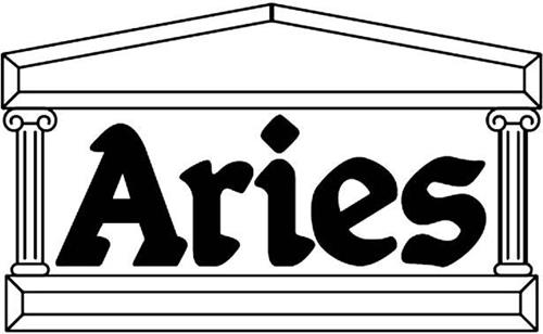 ARIES trademark