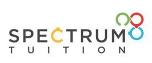 SPECTRUM TUITION trademark