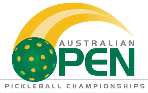 AUSTRALIAN OPEN PICKLEBALL CHAMPIONSHIPS trademark