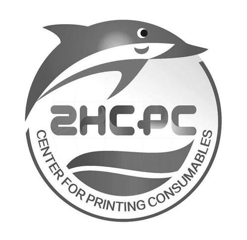 ZHCPC CENTER FOR PRINTING CONSUMABLES trademark