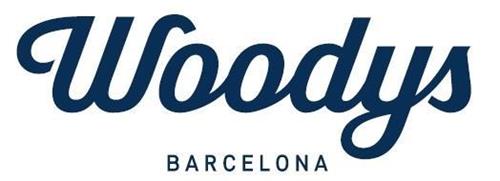 WOODYS BARCELONA trademark