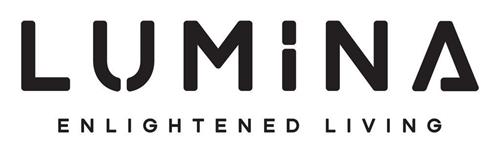 LUMINA ENLIGHTENED LIVING trademark