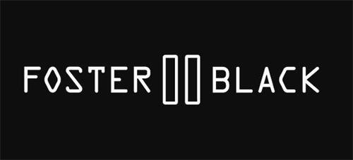 FOSTER BLACK trademark