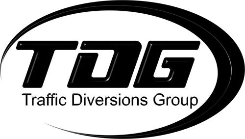 TDG TRAFFIC DIVERSIONS GROUP trademark