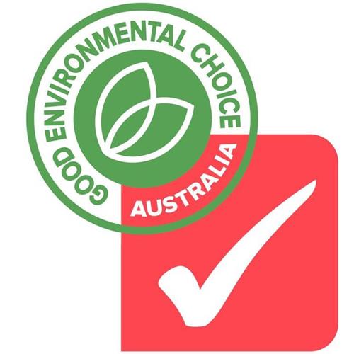 GOOD ENVIRONMENTAL CHOICE AUSTRALIA trademark