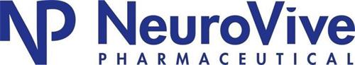 NP NEUROVIVE PHARMACEUTICAL trademark