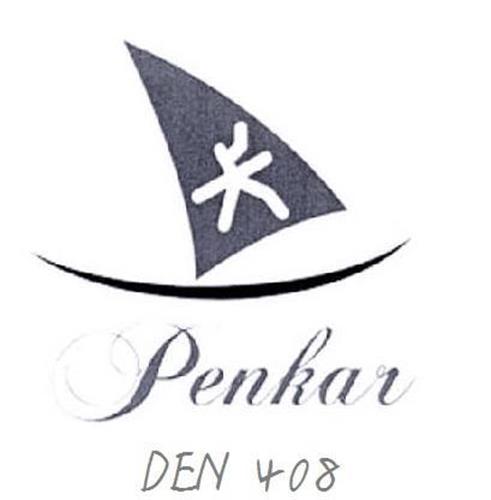 PENKAR DEN 408 trademark