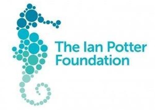 THE IAN POTTER FOUNDATION trademark