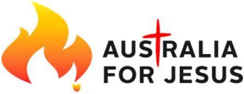 AUSTRALIA FOR JESUS trademark