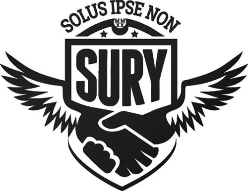 SURY SOLUS IPSE NON MMXX trademark