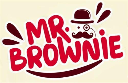 MR. BROWNIE trademark