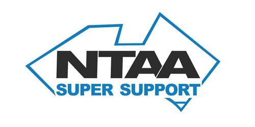 NTAA SUPER SUPPORT trademark