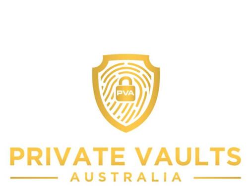 PVA PRIVATE VAULTS AUSTRALIA trademark