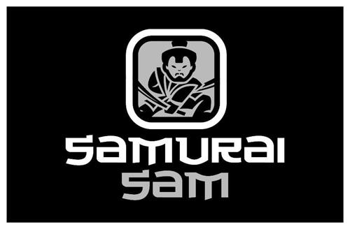 SAMURAI SAM trademark