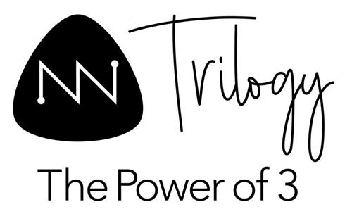 NN TRILOGY THE POWER OF 3 trademark